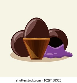 Chocolate concept design
