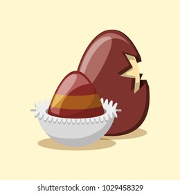 Chocolate concept design