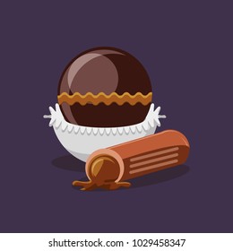 Chocolate concept design