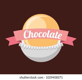Chocolate concept design