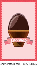 Chocolate concept design