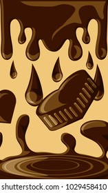Chocolate concept design