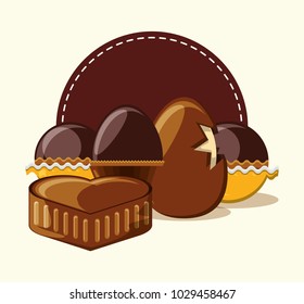 Chocolate concept design