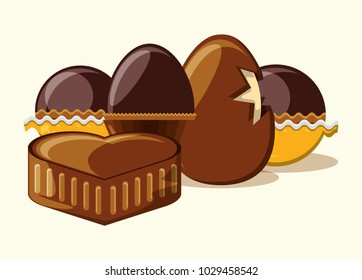 Chocolate concept design
