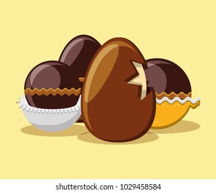 Chocolate concept design