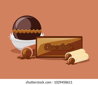 Chocolate concept design