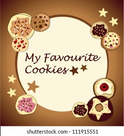 chocolate cookies