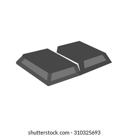Chocolate, cookies, biscuit icon vector image. Can also be used for sweets and confectionery. Suitable for use on web apps, mobile apps and print media.