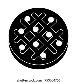 chocolate cookies icon