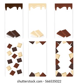 Chocolate copyspace