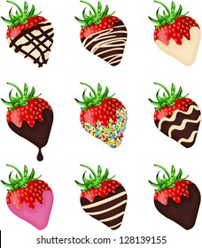 Chocolate Covered Strawberries