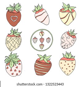 Chocolate covered strawberries