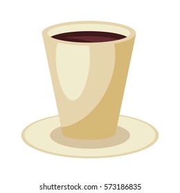 chocolate cup beverage breakfast