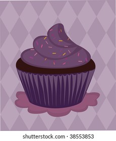 chocolate cupcake