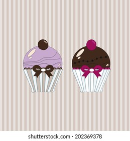 chocolate cupcakes