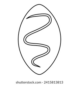 chocolate day candy milk black nuts food line doodle coloring icon element