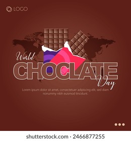 Chocolate Day is a delightful celebration dedicated to indulging in the sweet pleasure of chocolates.