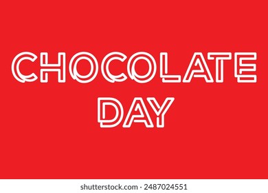 Chocolate Day is a delightful celebration dedicated to the rich, indulgent pleasure of chocolate.This special day invites everyone to savor their favorite chocolate treats,from creamy milk chocolate