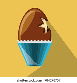 chocolate design concept