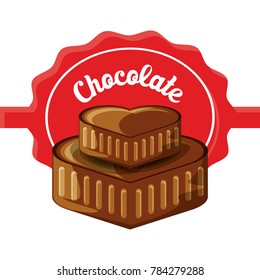 chocolate design concept
