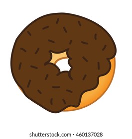 Chocolate Donut