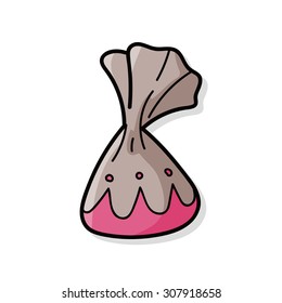 chocolate doodle