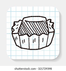 chocolate doodle