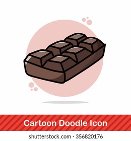 chocolate doodle