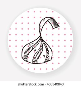 chocolate doodle