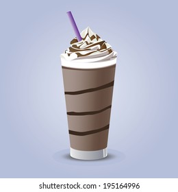 chocolate drink