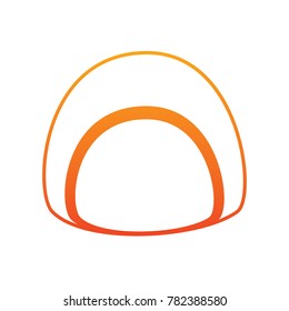 chocolate filled icon image 
