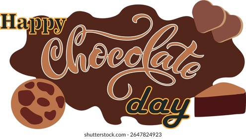 Chocolate was first brought to Europe. World Chocolate Day is celebrated in different countries on different days