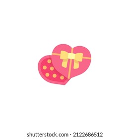 Chocolate - Flat Icon Design