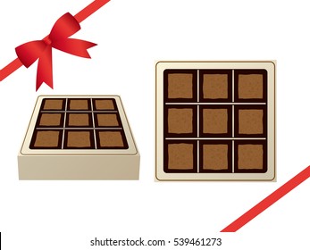 chocolate gift