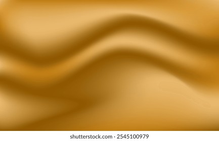 Textura de gradiente de chocolate con Formas curvas abstractas. Diseño moderno del fondo del movimiento de la atmósfera.