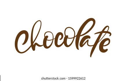 27,725 Chocolate typography Images, Stock Photos & Vectors | Shutterstock