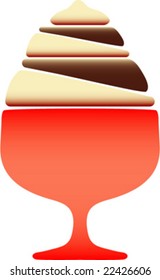 Chocolate ice cream