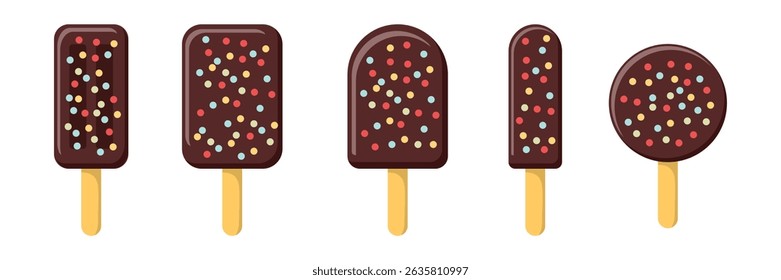 
chocolate ice cream ice cream chocolate chocolate ice 