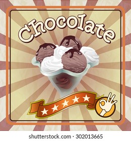 Chocolate Ice Cream