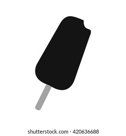 chocolate icecream icon