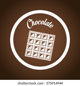 Chocolate icon design 