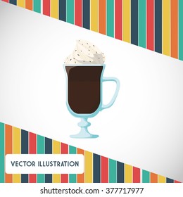 Chocolate icon design 