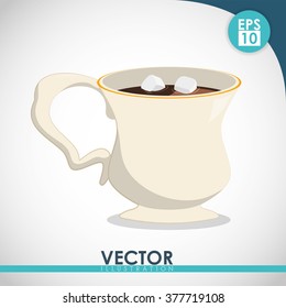 Chocolate icon design 