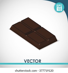 Chocolate icon design 