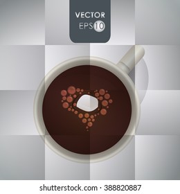 Chocolate icon design 