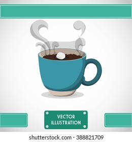 Chocolate icon design 