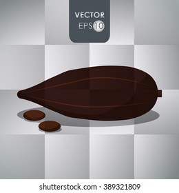 Chocolate icon design 