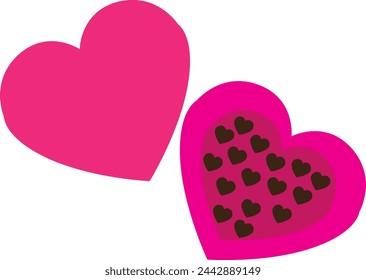 chocolate icon isolated on white background. Modern and editable chocolate icon. Simple icons vector illustration. Eps10