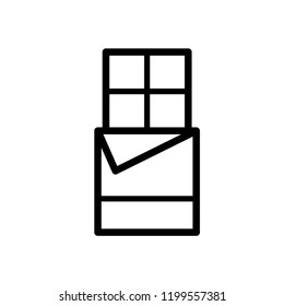 Chocolate icon templates