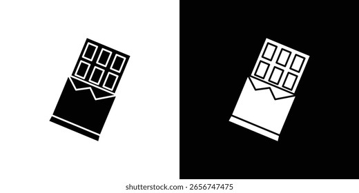 Chocolate icon Vector scalable graphics